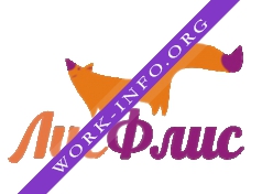 ЛисФлис (ИП Борисова Т.Ю.) Логотип(logo)