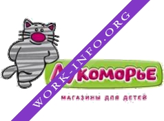 Логотип компании Магазины Лукоморье