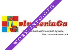 Магазин игрушек Imperia Game Логотип(logo)