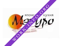 Магуро Логотип(logo)