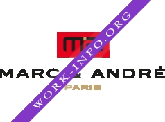 Логотип компании Marc & André