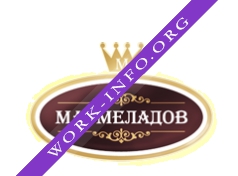 Мармеладов, Кондитерский дом Логотип(logo)