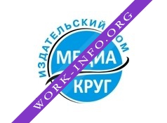 Медиа-круг, Издательский дом Логотип(logo)