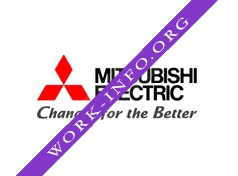 Мицубиси Электрик/Mitsubishi Electric Логотип(logo)