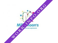 MilkyMoons (ИП Ершова Д. В.) Логотип(logo)