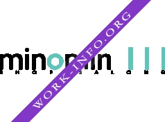 Логотип компании Мин о Мин