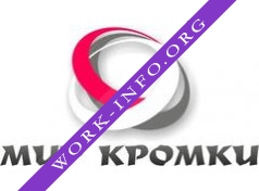 Логотип компании Мир Кромки