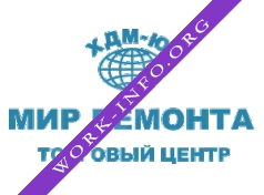 Логотип компании МИР РЕМОНТА