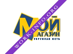Мой магазин Логотип(logo)
