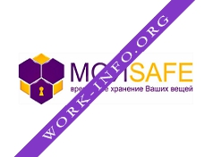 МОЙSAFE Логотип(logo)