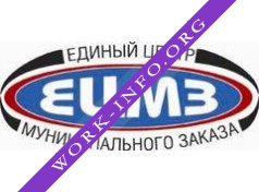 Логотип компании Единый центр муниципального заказа