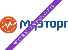 Логотип компании Музторг