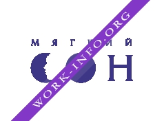 Мягкий сон Логотип(logo)