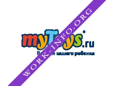 Логотип компании myToys