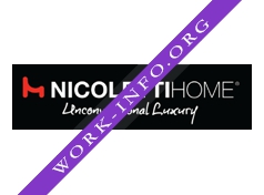 NicolettiHome Логотип(logo)