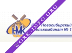 Логотип компании Новосибирский мелькомбинат №1