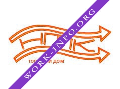 НТК, Торговый Дом Логотип(logo)