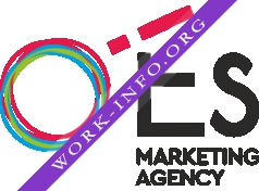 OEs Marketing Agency Логотип(logo)