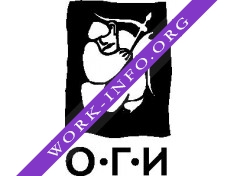 ОГИ (Объединенное гуманитарное издательство) Логотип(logo)