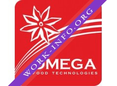 Омега - пищевые технологии Логотип(logo)