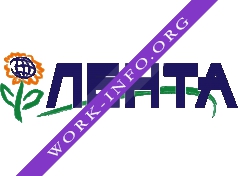 Логотип компании Лента