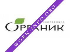 ОРГАНИК, Группа Компаний Логотип(logo)