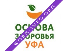 Логотип компании Основа Здоровья
