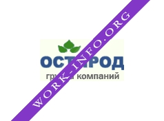 Остпрод Логотип(logo)