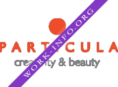 Партикула Логотип(logo)