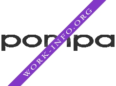 Pompa -женская одежда Логотип(logo)