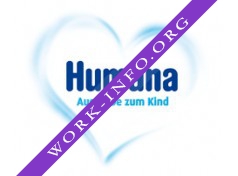 Представительство компании Humana GmbH Логотип(logo)