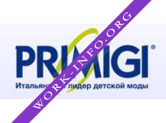 Логотип компании PRIMIGI