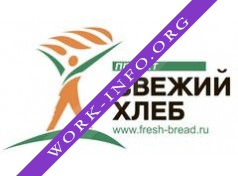 Проект Свежий Хлеб Логотип(logo)