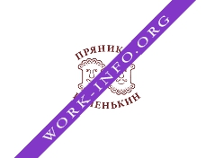Пряников и Печенькин Логотип(logo)