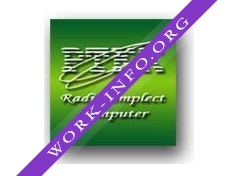 Радиокомплект-компьютер Логотип(logo)