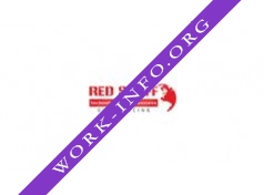 Логотип компании Редстафф