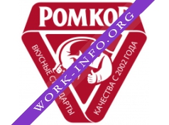 Ромкор, мясоперерабатывающая корпорация Логотип(logo)