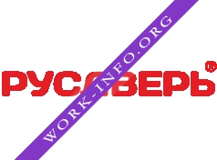 Логотип компании РУСДВЕРЬ