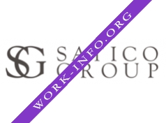 Логотип компании SATICO GROUP