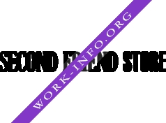 Second Friend Store Логотип(logo)