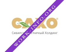 Сибирский аграрный холдинг Логотип(logo)