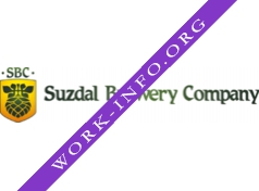 Суздальская пивоваренная компания Логотип(logo)