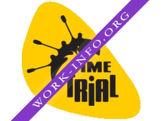 Тайм Триал Логотип(logo)