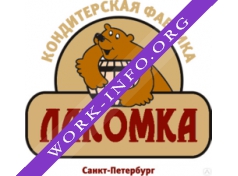ТД Лакомка Логотип(logo)