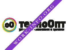 ТехноОпт Логотип(logo)