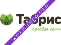 Торговая сеть ТАБРИС Логотип(logo)
