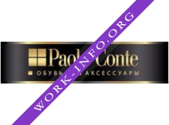 Логотип компании Paolo Conte