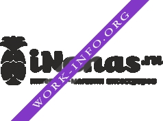 Логотип компании Три рыбака (iNanas)