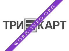 ТРИКАРТ Логотип(logo)