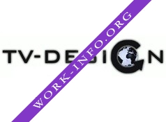 ТВ Дизайн Логотип(logo)